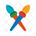 پیش‌نمایش فایل paint-brushes-11 از پک هنر و دسیگنینگ