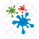 پیش‌نمایش فایل paint-splash-1 از پک هنر و دسیگنینگ