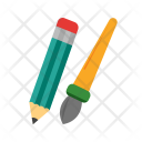 پیش‌نمایش فایل pencil-brush-1 از پک هنر و دسیگنینگ