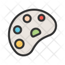 پیش‌نمایش فایل color-plate-30 از پک هنر و دسیگنینگ