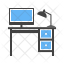 پیش‌نمایش فایل office-desk-7 از پک مبلمان