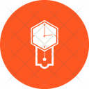 پیش‌نمایش فایل clock-1179 از پک مبلمان
