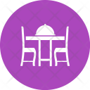 پیش‌نمایش فایل dinner-table-8 از پک مبلمان