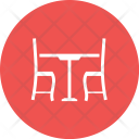 پیش‌نمایش فایل lunch-table-4 از پک مبلمان