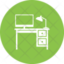 پیش‌نمایش فایل office-desk-8 از پک مبلمان