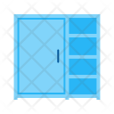 پیش‌نمایش فایل cupboard-with-shelves-3 از پک مبلمان
