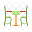 پیش‌نمایش فایل lunch-table-5 از پک مبلمان
