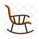 پیش‌نمایش فایل rocking-chair-7 از پک مبلمان