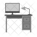 پیش‌نمایش فایل office-desk-10 از پک مبلمان