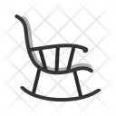 پیش‌نمایش فایل rocking-chair-8 از پک مبلمان