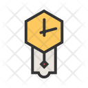 پیش‌نمایش فایل clock-1180 از پک مبلمان