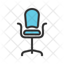 پیش‌نمایش فایل revolving-chair-83 از پک مبلمان