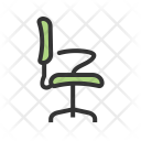 پیش‌نمایش فایل revolving-chair-84 از پک مبلمان