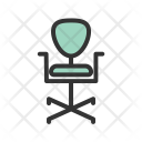 پیش‌نمایش فایل revolving-chair-85 از پک مبلمان
