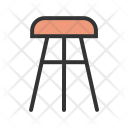 پیش‌نمایش فایل stool-45 از پک مبلمان
