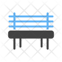 پیش‌نمایش فایل bench-81 از پک Gardening 