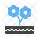 پیش‌نمایش فایل flower-pot-36 از پک Gardening 