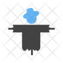 پیش‌نمایش فایل scarecrow-43 از پک Gardening 