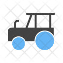 پیش‌نمایش فایل tractor-226 از پک Gardening 