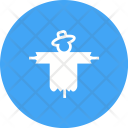 پیش‌نمایش فایل scarecrow-44 از پک Gardening 