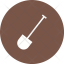 پیش‌نمایش فایل shovel-434 از پک Gardening 