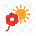پیش‌نمایش فایل flower-in-sunlight-5 از پک Gardening 