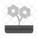 پیش‌نمایش فایل flower-pot-39 از پک Gardening 