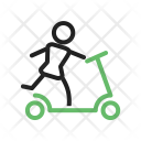 پیش‌نمایش فایل scooter-96 از پک Toy 