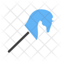 پیش‌نمایش فایل horse-head-2 از پک اسباب‌بازی