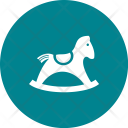 پیش‌نمایش فایل rocking-horse-6 از پک Toy 