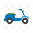 پیش‌نمایش فایل bike-toy از پک اسباب‌بازی