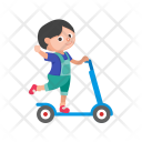 پیش‌نمایش فایل scooter-101 از پک اسباب‌بازی