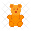پیش‌نمایش فایل stuffed-bear-5 از پک اسباب‌بازی