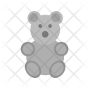 پیش‌نمایش فایل stuffed-bear-6 از پک اسباب‌بازی