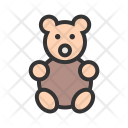پیش‌نمایش فایل stuffed-bear-7 از پک اسباب‌بازی