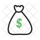 پیش‌نمایش فایل money-bag-153 از پک قانون و نظم