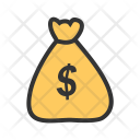 پیش‌نمایش فایل money-bag-155 از پک قانون و نظم