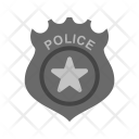 پیش‌نمایش فایل police-badge-26 از پک قانون و نظم