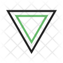 پیش‌نمایش فایل inverted-triangle-1 از پک اشکال و هندسه