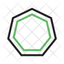 پیش‌نمایش فایل octagon-6 از پک اشکال و هندسه