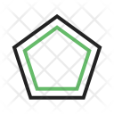پیش‌نمایش فایل pentagon-12 از پک اشکال و هندسه