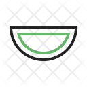 پیش‌نمایش فایل semi-circle-1 از پک اشکال و هندسه
