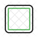پیش‌نمایش فایل square-with-round-corner-1 از پک اشکال و هندسه