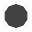 پیش‌نمایش فایل decagon-2 از پک اشکال و هندسه