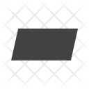 پیش‌نمایش فایل paralellogram-2 از پک اشکال و هندسه