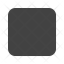 پیش‌نمایش فایل square-with-round-corner-2 از پک اشکال و هندسه