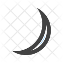 پیش‌نمایش فایل crescent-80 از پک اشکال و هندسه
