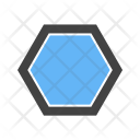 پیش‌نمایش فایل hexagon-37 از پک اشکال و هندسه