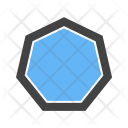 پیش‌نمایش فایل octagon-8 از پک اشکال و هندسه