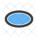 پیش‌نمایش فایل oval-20 از پک اشکال و هندسه